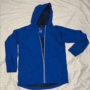 All in Motion Blue Jacket